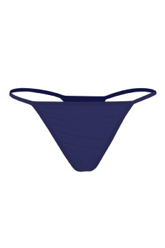 Claudina pružná košilka krajka s tangy X353
