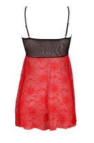 Cinderella sexy průsvitná košilka a tanga X260