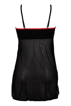 Mirabela svůdná sexy košilka s tangy X234