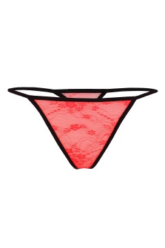 Cinderella sexy průsvitná košilka a tanga X260