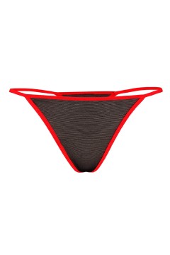 Mirabela svůdná sexy košilka s tangy X234