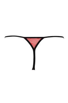 Cinderella sexy průsvitná košilka a tanga X260