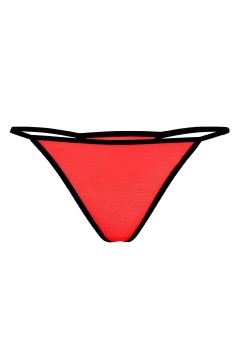 Mirabela svůdná sexy košilka s tangy X234