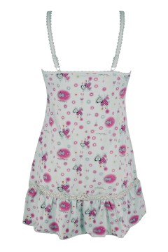 Lova Grey dámská krajková košilka 788-05