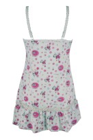 Lova Grey dámská krajková košilka 788-05