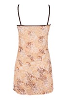 Denica noční košilka krajková