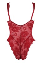 Denisa dámské krajkové body s kosticemi