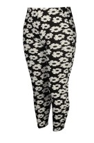 Malawi legíny - plnoštíhlá postava 9771-9