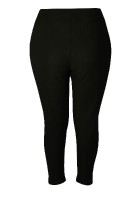 Janča zateplené leginy s chlupem MK002