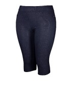 Edit elastické 3/4 bermudy 7878-9