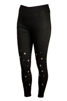 Charlie silně elastické džegíny YY9212-4