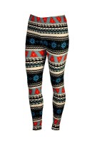 Christmas Time veselé legíny DD9214-6