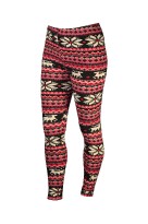 Finland veselé legíny pružné DD9214-9