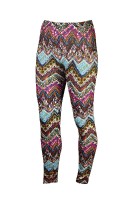 Mex Grape legíny s potiskem DD9217-17