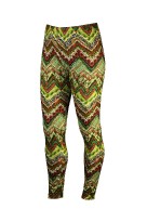 Mex Verde legíny s potiskem DD9217-17