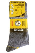 Pracovní termo ponožky 103 - 5bal