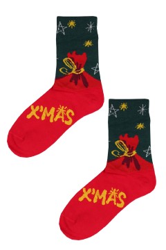 Duo pack I Vánoční ponožky 2983MC