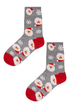 Duo pack I Vánoční ponožky 2983MC