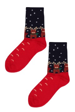 Duo pack I Vánoční ponožky 2983MC