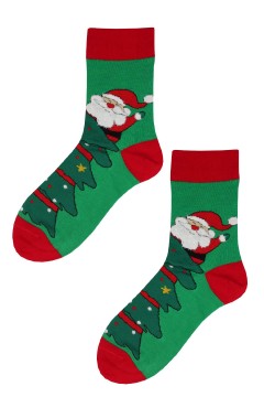 Duo pack I Vánoční ponožky 2983MC