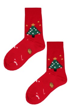 Duo pack I Vánoční ponožky 2983MC