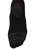 Jóga protiskluzové ponožky bambus - 3 páry