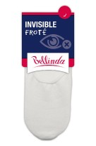 Invisible ponožky Bellinda - froté