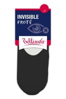 Invisible ponožky Bellinda - froté