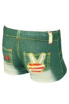Phil Denim chlapecké boxerky - 2bal
