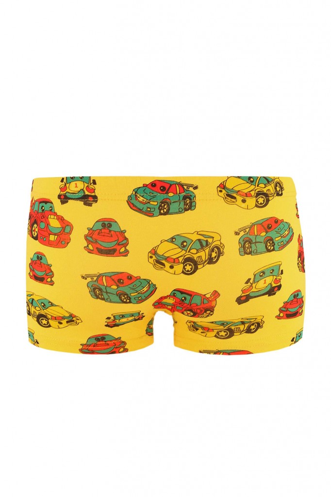 Boxerky chlapecké - 3 ks