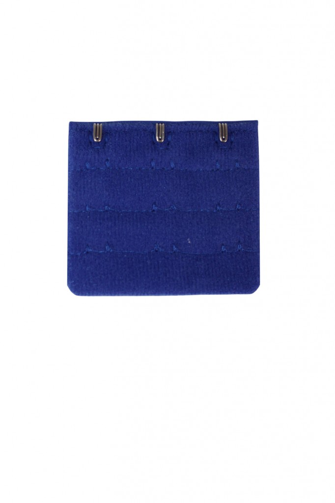 Prodloužení podprsenky blue na 3 háčky