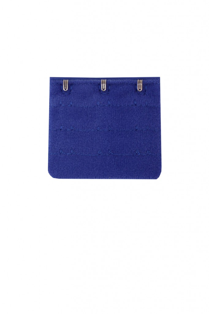 Prodloužení podprsenky blue - 3 háčky