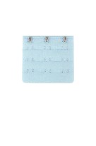 Prodloužení podprsenky tyrkys - 3 háčky