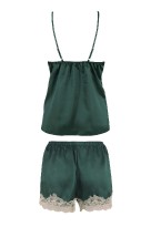 Diamond dámské saténové pyžamo S-411