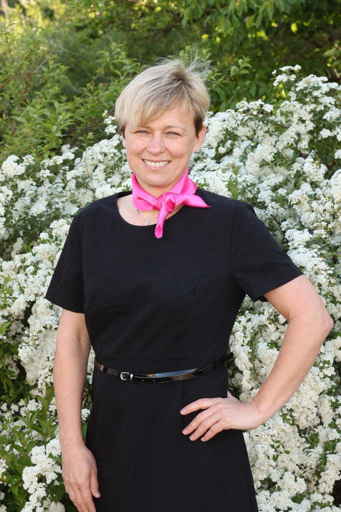Lumea rose šátek letuška RG-1