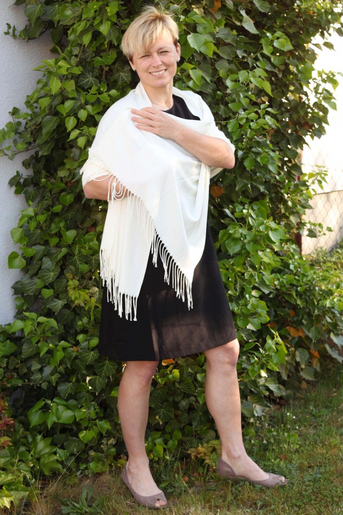Roma luxusní šála - pašmína - 103