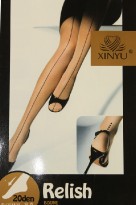 Top punčochové kalhoty bez vyznačeného sedu