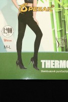 Warm Termo bambusové punčochy