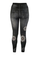 Genie módní džegíny B1180-12