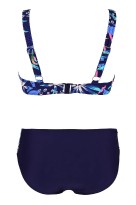 Nymfa plavky s kosticemi S483-3