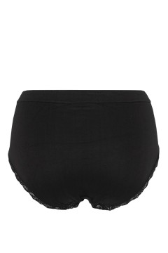 Ula dámské vyšší kalhotky BLS-05 - 3bal