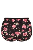 Evita kalhotky s vysokým sedem - 3bal.