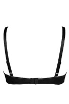 Padded Bra podprsenka zn.Nur Die s kosticemi