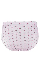 Jaruška bavlněné vyšší kalhotky - 5bal.