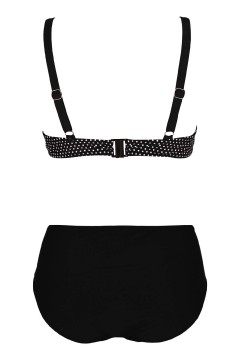 Nika plavky s kosticemi vyztužené S1162