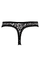 Kalhotky tanga bavlna Esmara 816 - 3 kusy