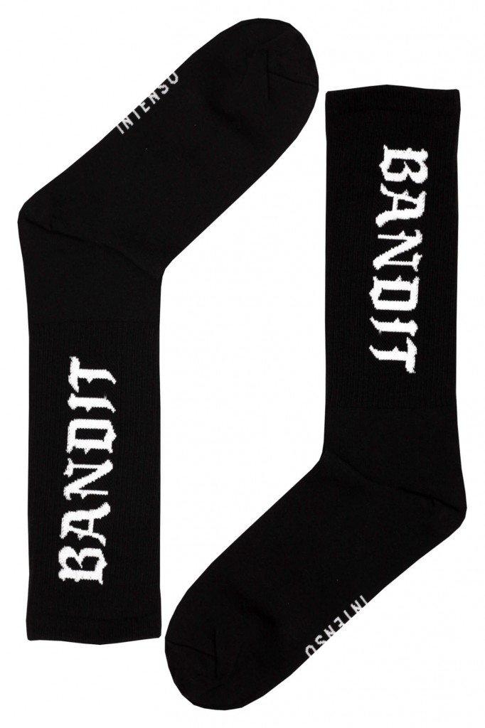 Bandit Intenso vysoké pánské ponožky bavlna