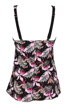 Summer tankiny pro plnoštíhlé S136-20
