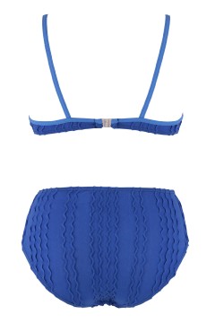 Barka Neon dámské plavky vyztužené košíčky