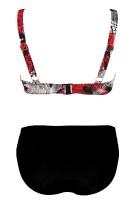 Najáda plavky s kosticemi S483-2